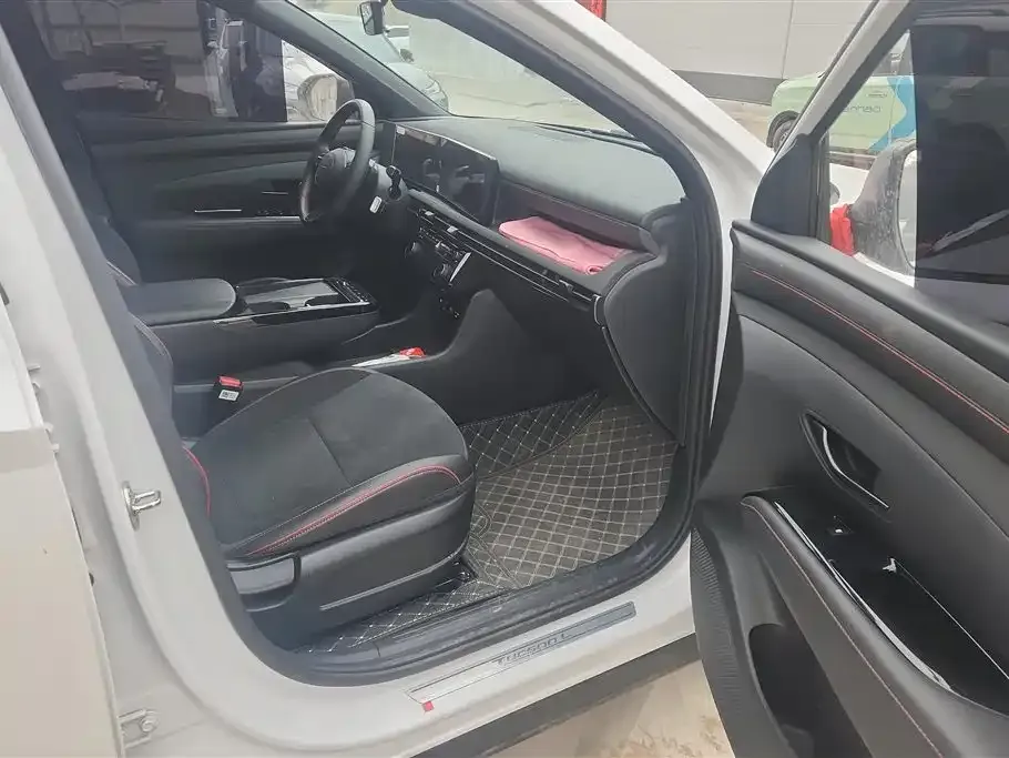 Hyundai Tucson — фото 3