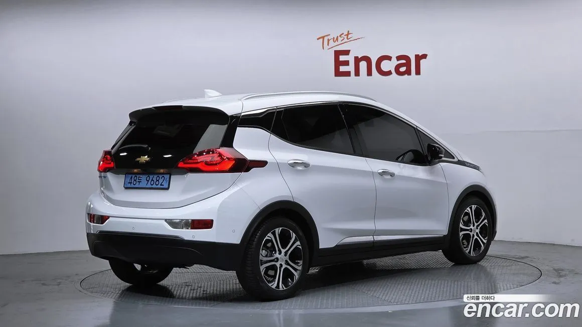Chevrolet (GM Daewoo) Bolt EV 2021 из KR, фото 8