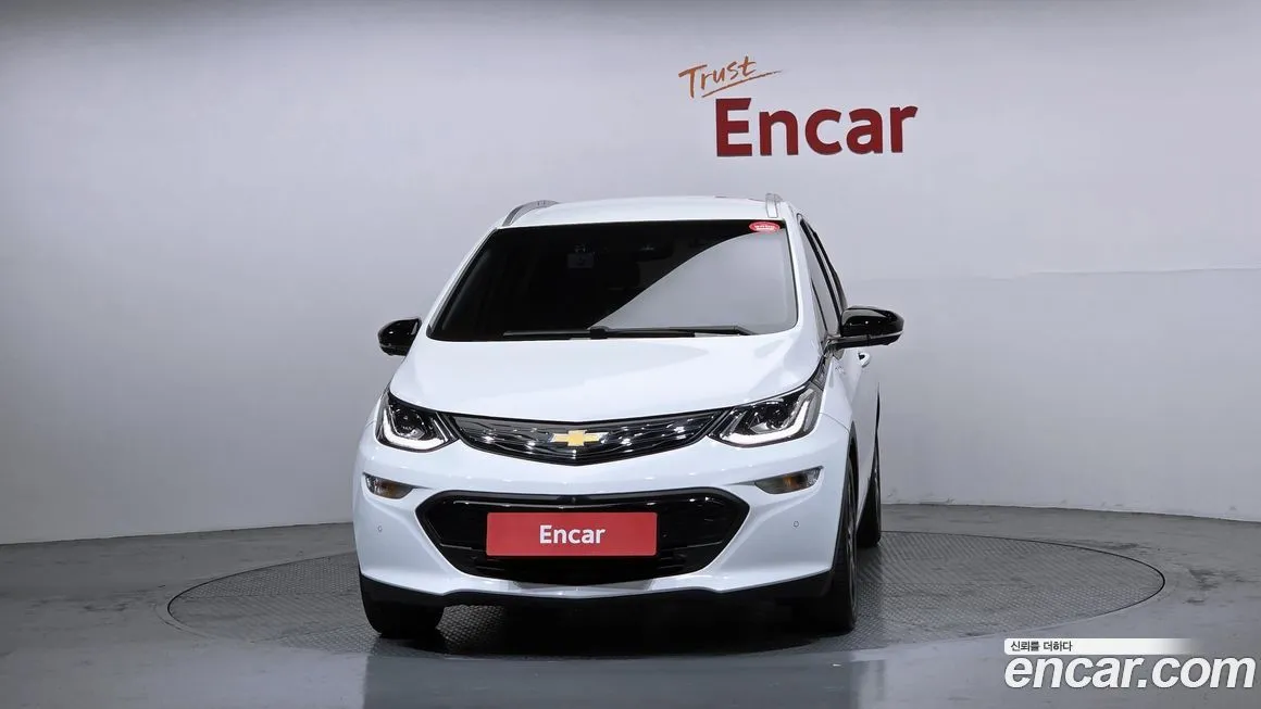 Chevrolet (GM Daewoo) Bolt EV 2021 из KR, фото 6