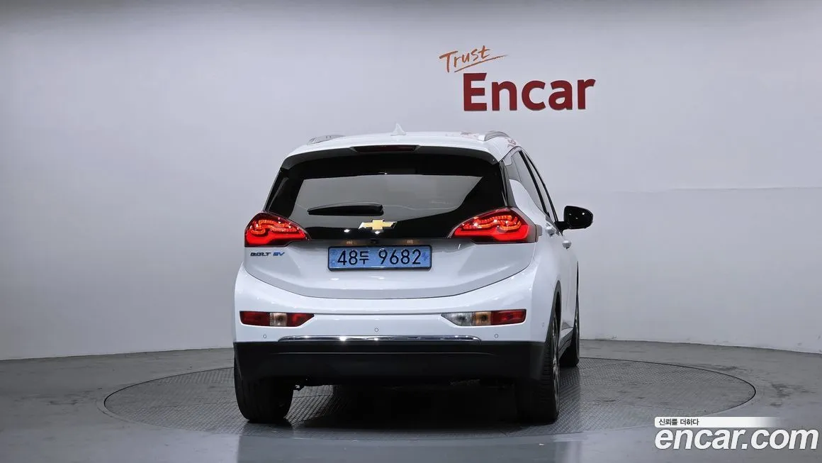 Chevrolet (GM Daewoo) Bolt EV 2021 из KR, фото 10