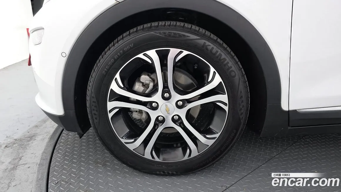 Chevrolet (GM Daewoo) Bolt EV 2021 из KR, фото 4