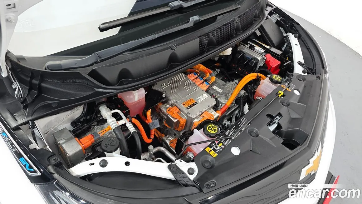 Chevrolet (GM Daewoo) Bolt EV 2021 из KR, фото 9