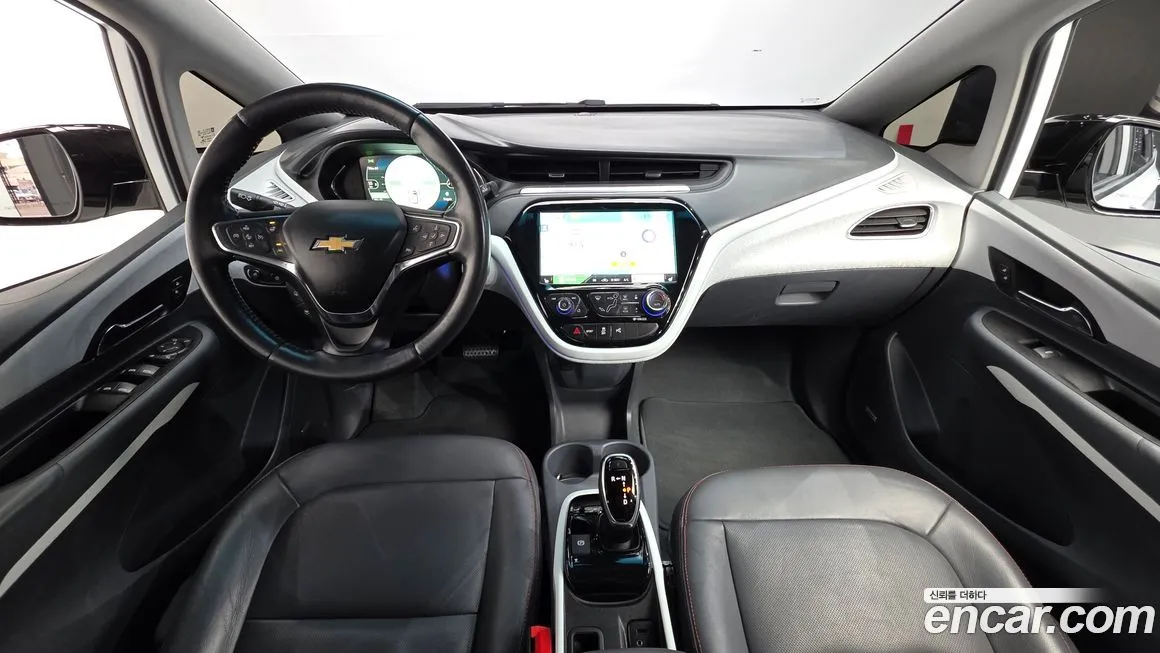 Chevrolet (GM Daewoo) Bolt EV 2021 из KR, фото 3