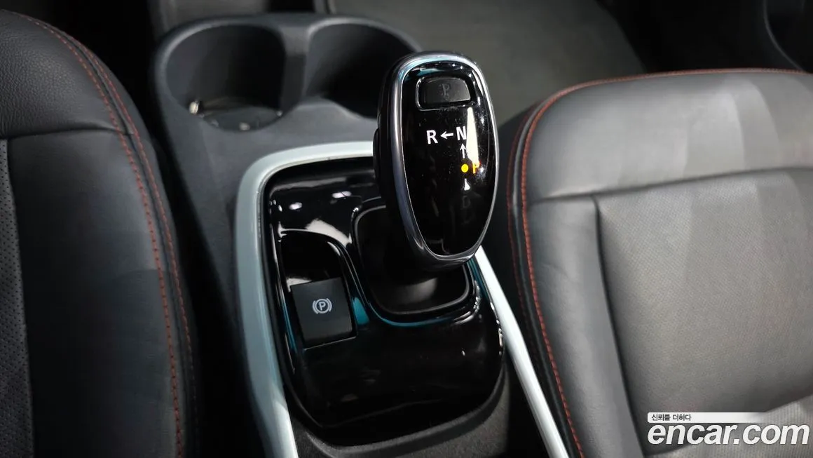Chevrolet (GM Daewoo) Bolt EV 2021 из KR, фото 5