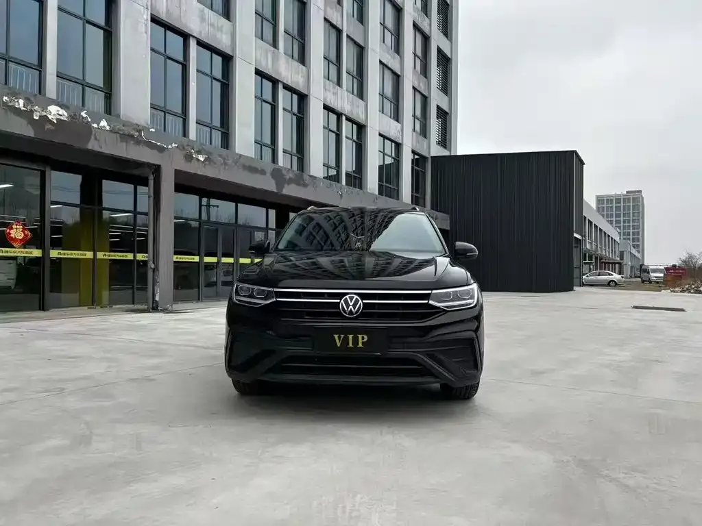 Volkswagen Tiguan L 2025 из CN, фото 5