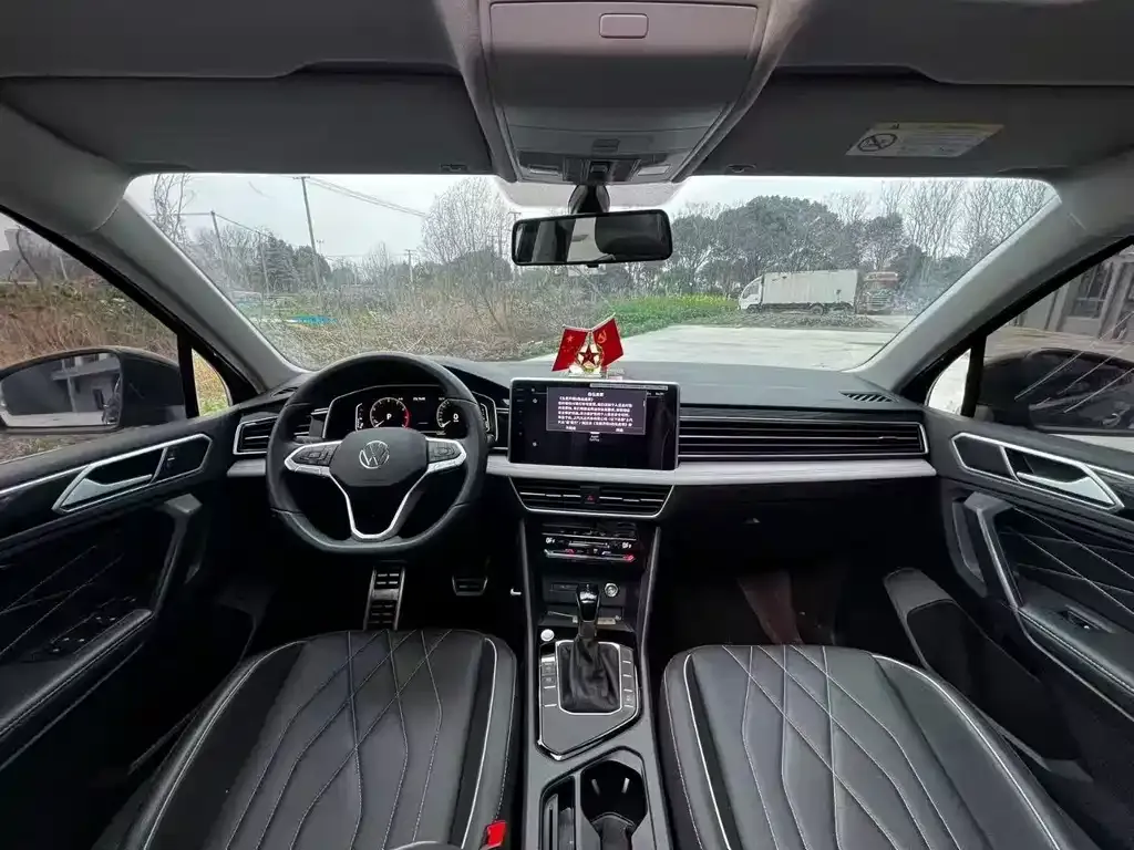 Volkswagen Tiguan L 2025 из CN, фото 6