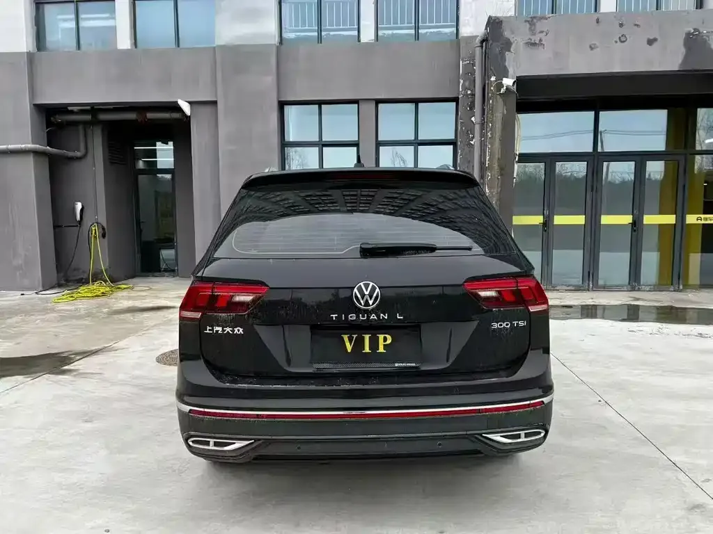 Volkswagen Tiguan L 2025 из CN, фото 9