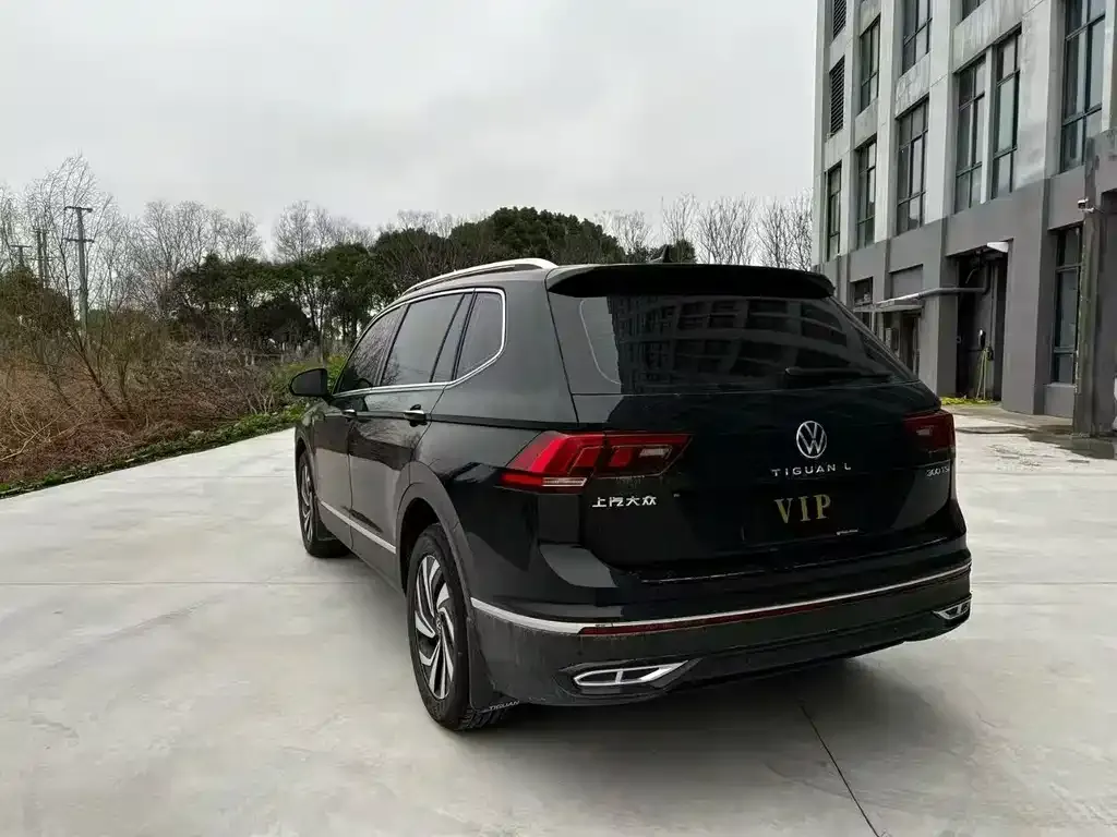 Volkswagen Tiguan L 2025 из CN, фото 7