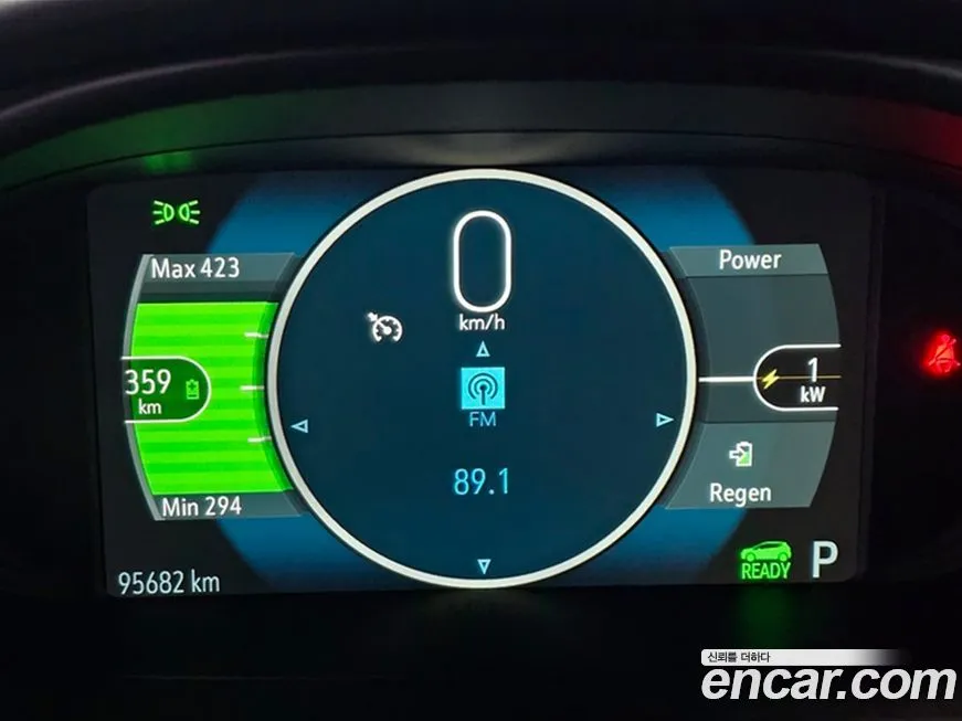 Chevrolet (GM Daewoo) Bolt EV 2021 из KR, фото 7