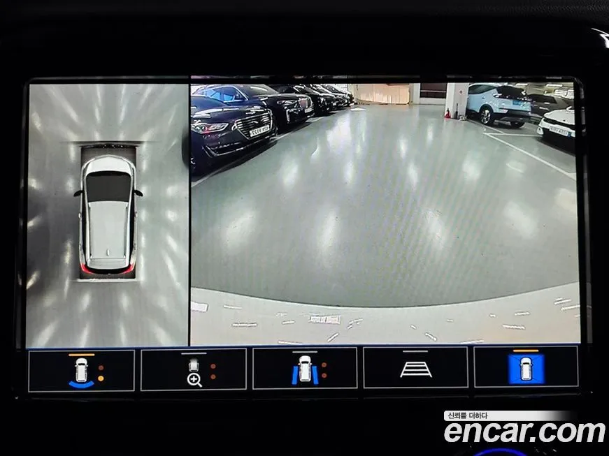 Chevrolet (GM Daewoo) Bolt EV 2021 из KR, фото 2