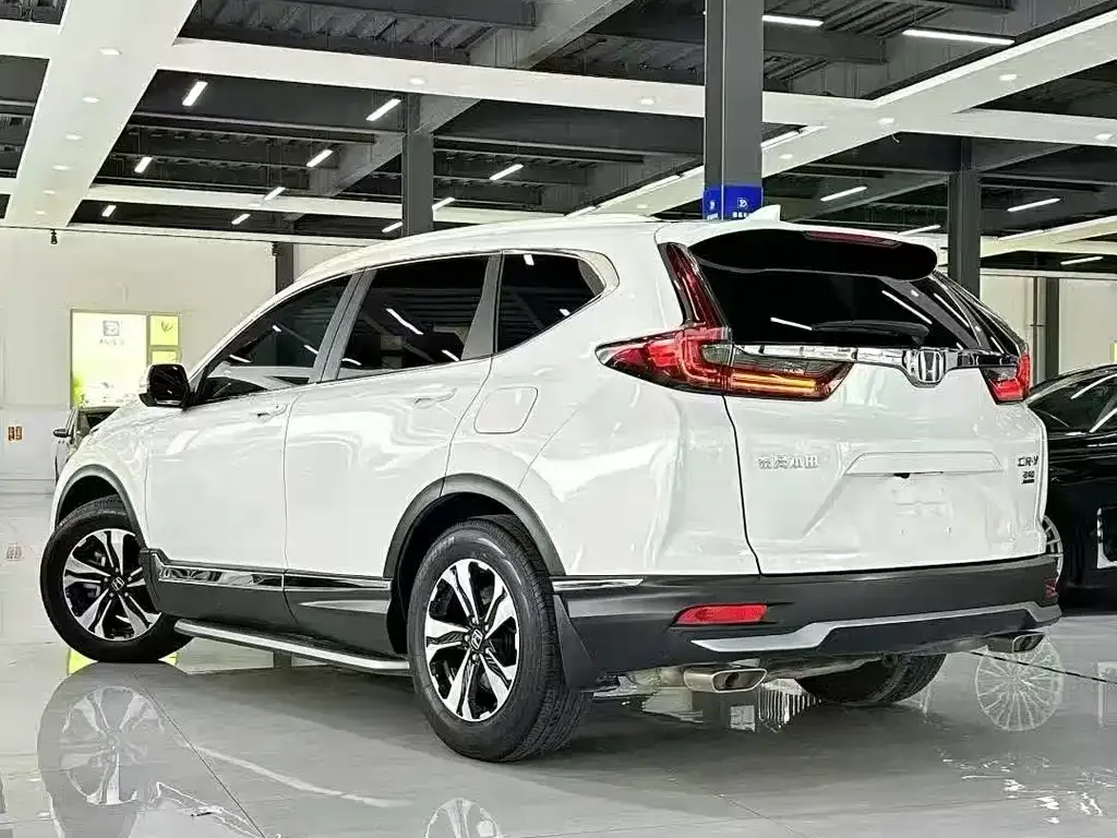 Honda CR-V — фото 6