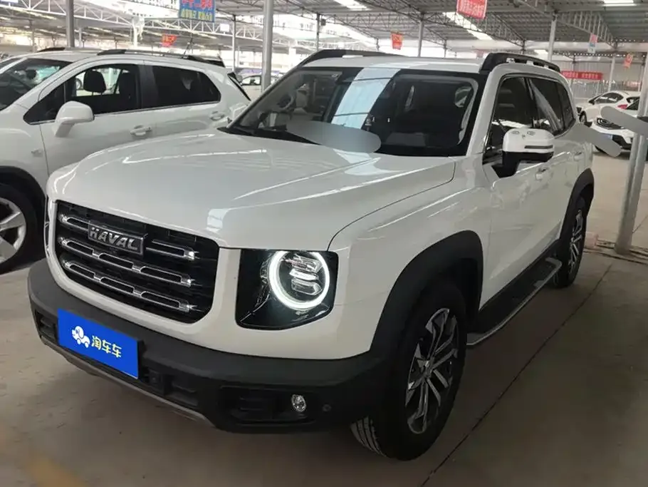 Haval Big Dog — фото 1