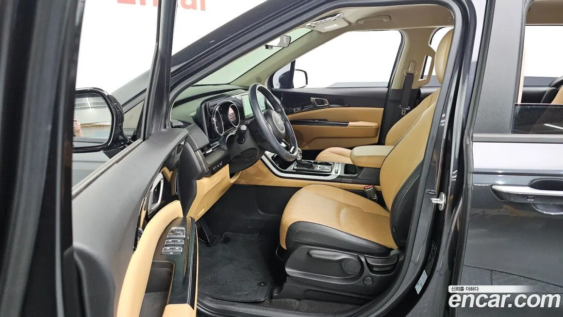 Kia Carnival 2023 из KR, фото 3