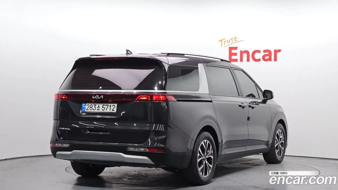 Kia Carnival 2023 из KR, фото 4
