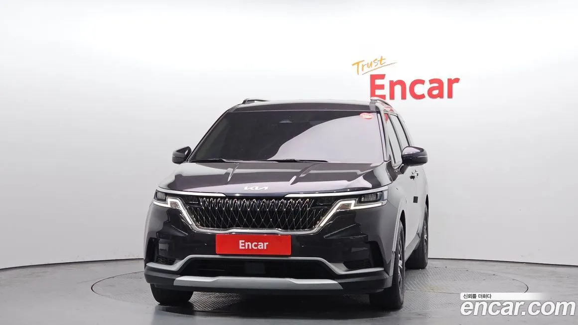 Kia Carnival 2023 из KR, фото 2
