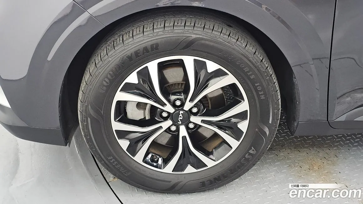 Kia Carnival 2023 из KR, фото 9