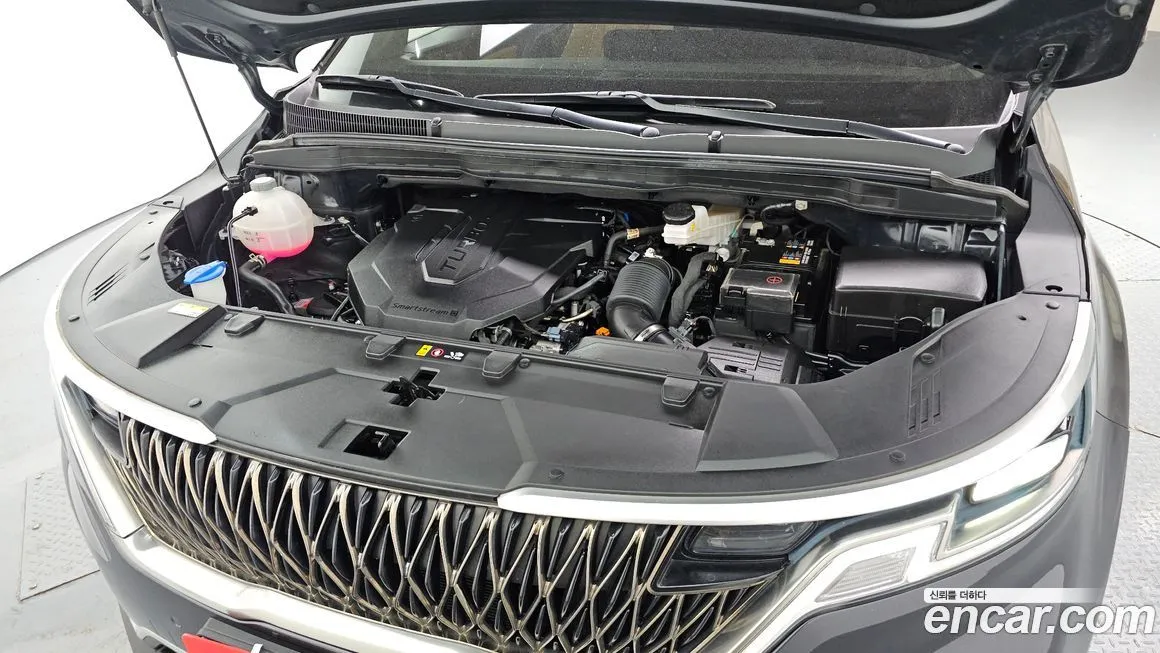 Kia Carnival 2023 из KR, фото 10