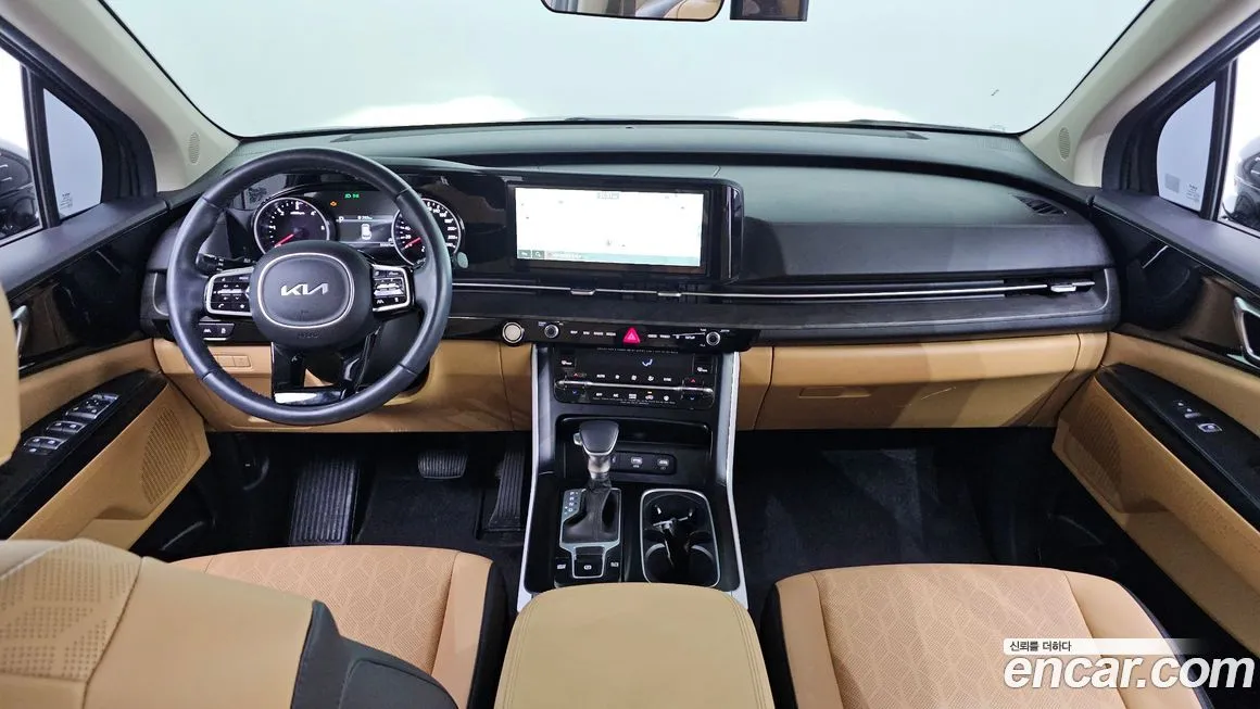 Kia Carnival 2023 из KR, фото 8