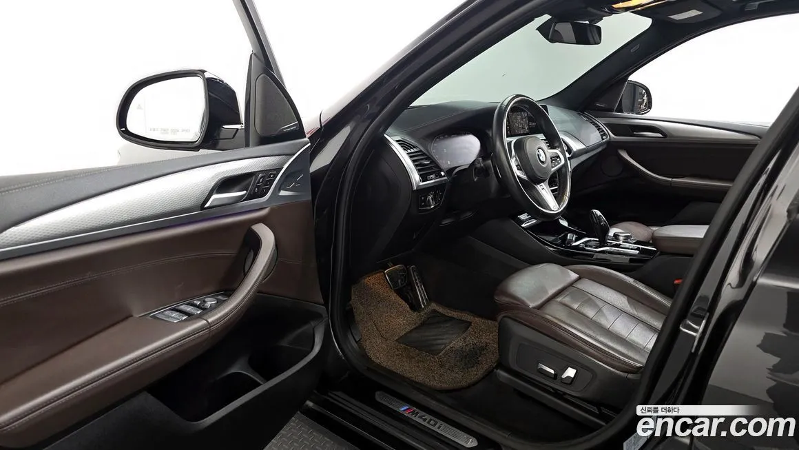 BMW X3 2021 из KR, фото 8