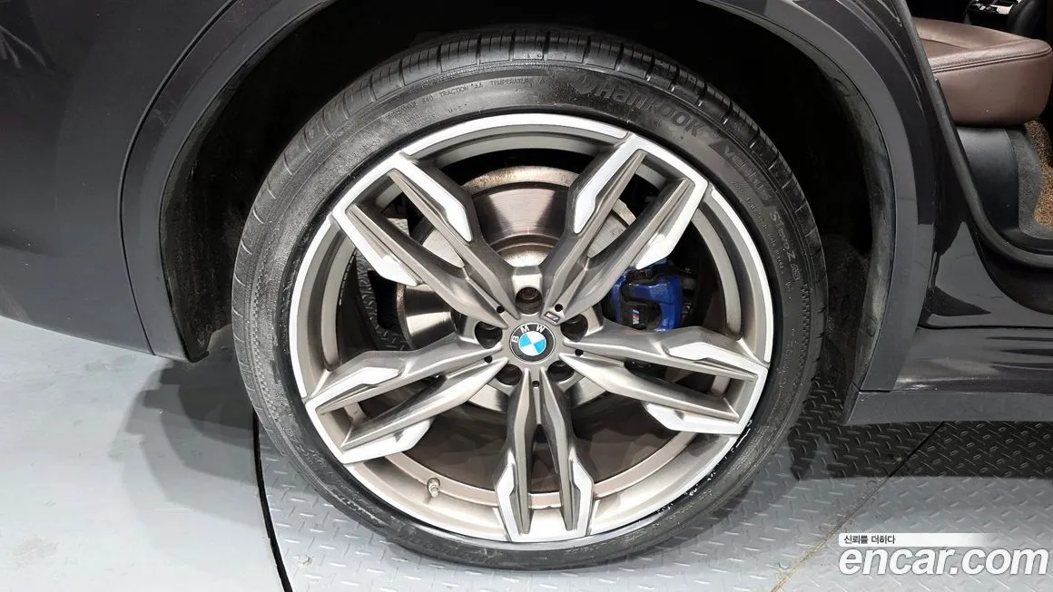 BMW X3 2021 из KR, фото 6