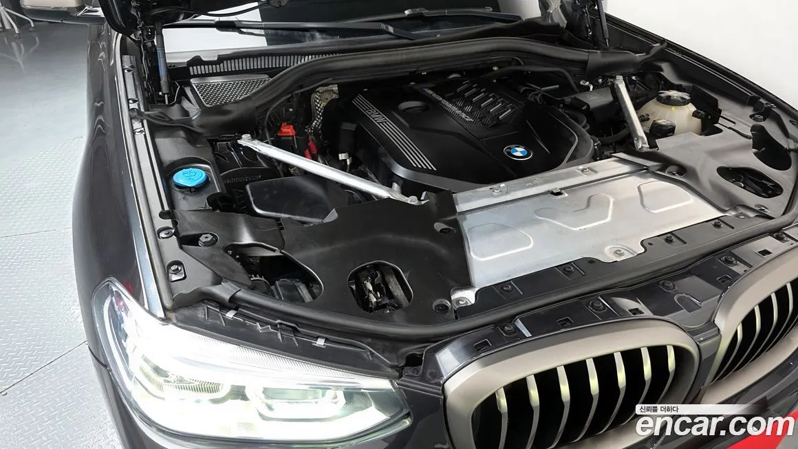 BMW X3 2021 из KR, фото 4