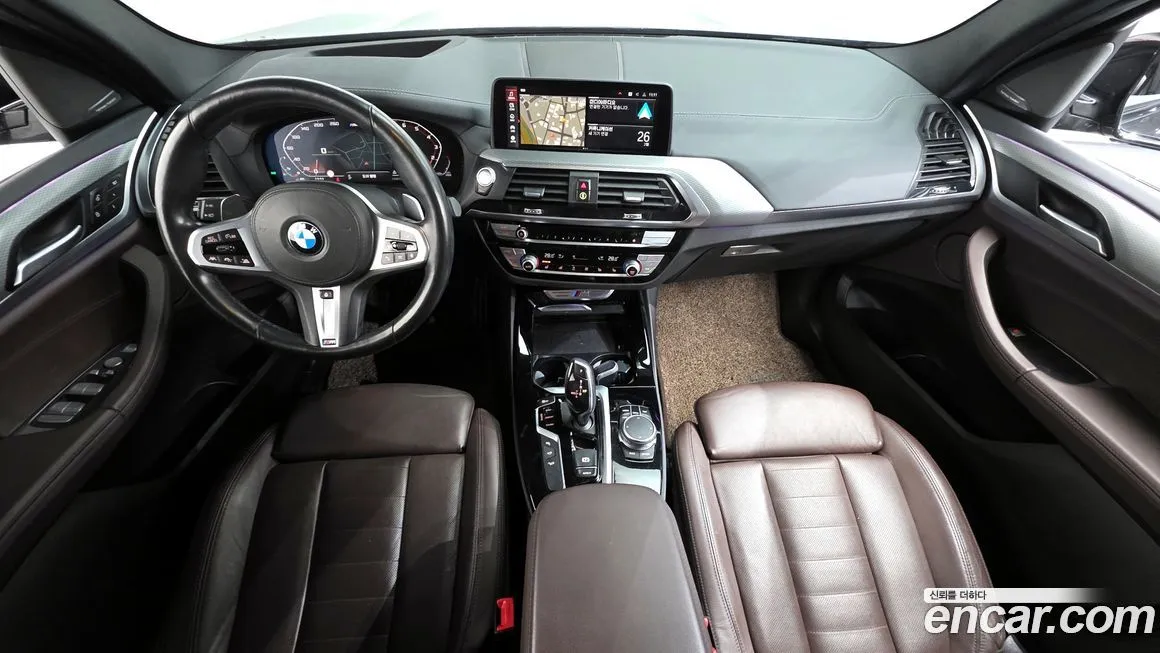 BMW X3 2021 из KR, фото 7
