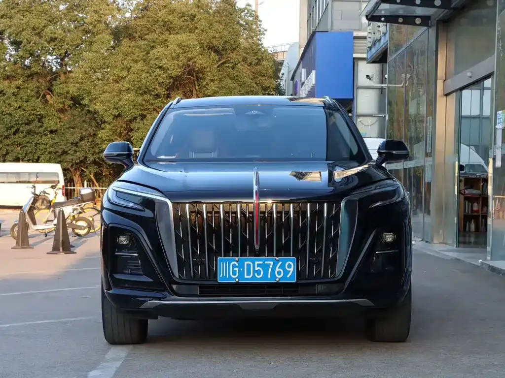 Hongqi HS3 2024 из CN, фото 1