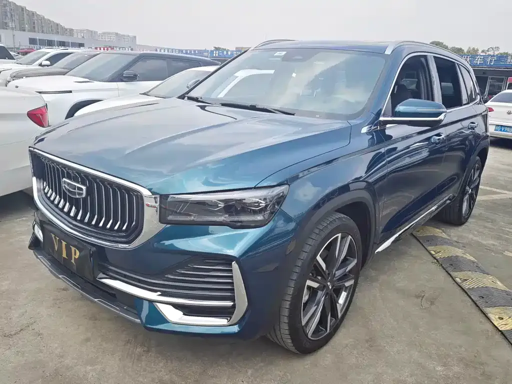 Geely Xingyue L 2023 из CN, фото 1