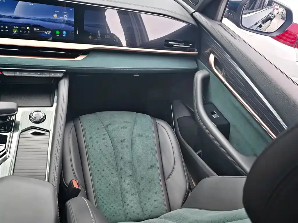 Geely Xingyue L 2023 из CN, фото 8
