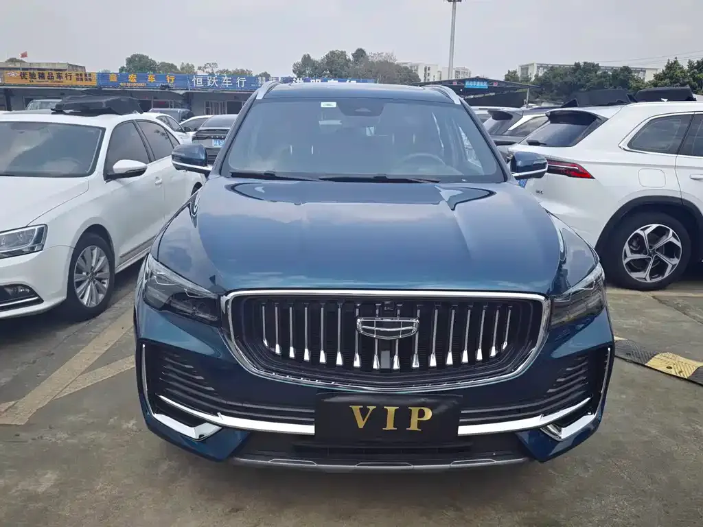 Geely Xingyue L 2023 из CN, фото 2