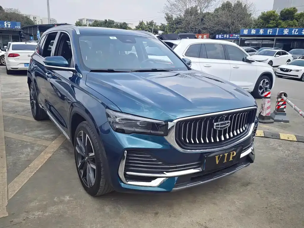 Geely Xingyue L 2023 из CN, фото 5