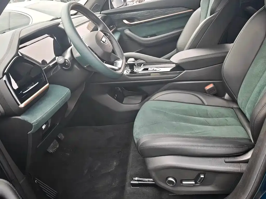 Geely Xingyue L 2023 из CN, фото 3