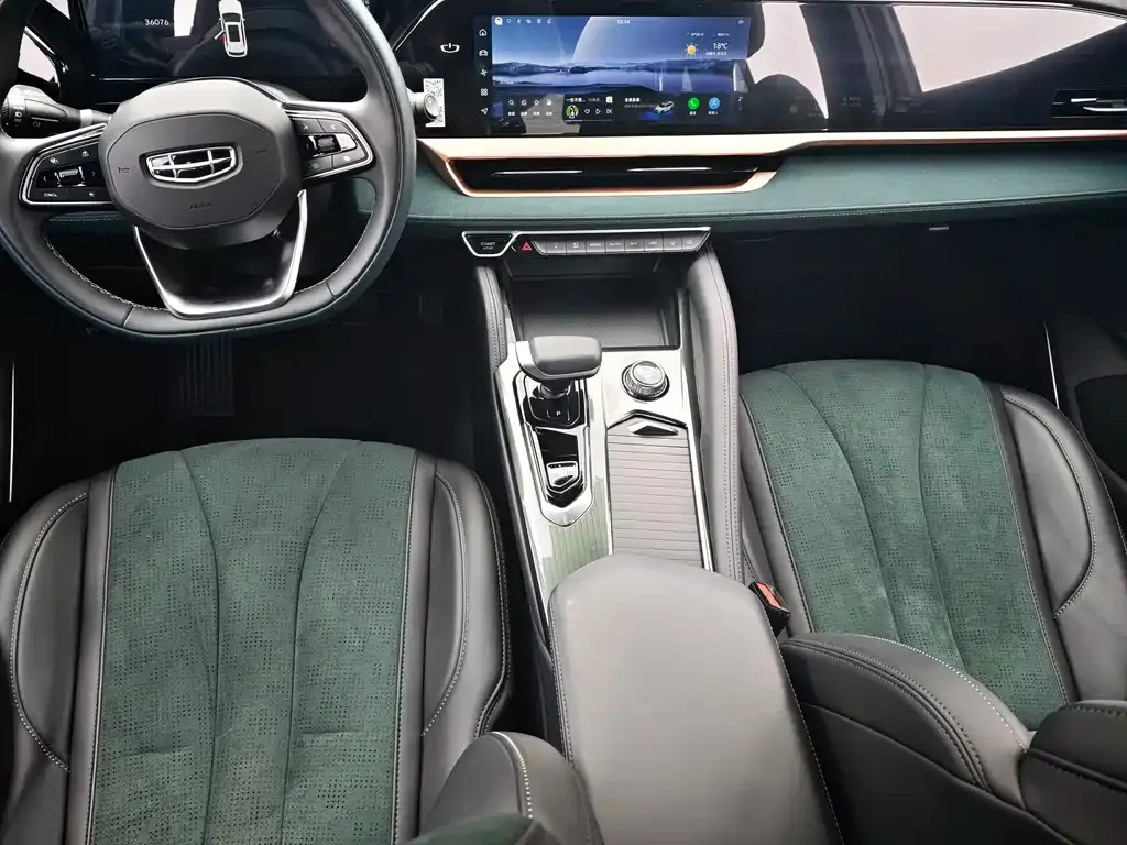 Geely Xingyue L 2023 из CN, фото 6