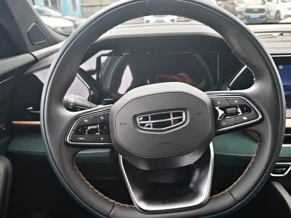 Geely Xingyue L 2023 из CN, фото 9