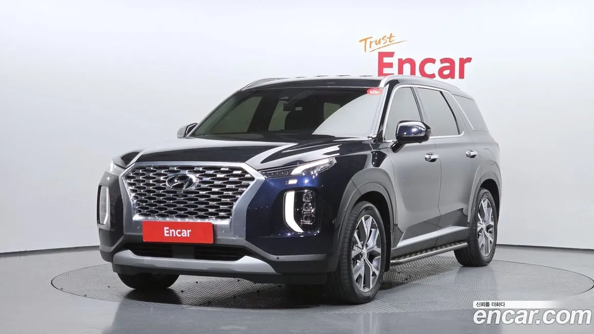 Hyundai Palisade — фото 1