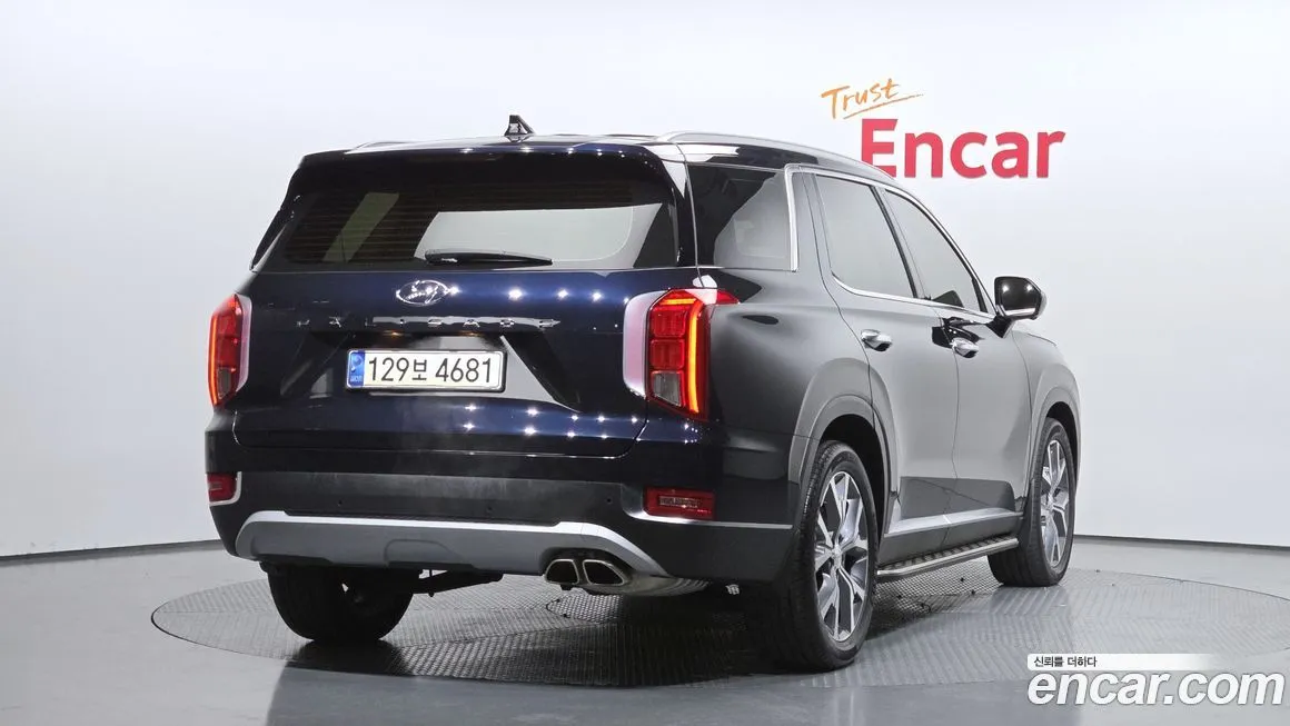 Hyundai Palisade — фото 3