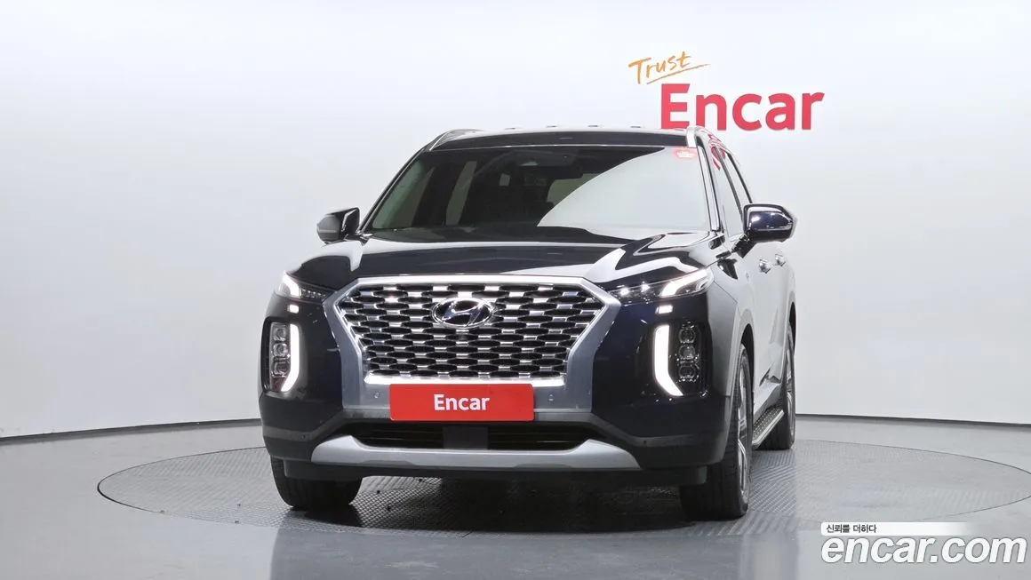Hyundai Palisade — фото 2