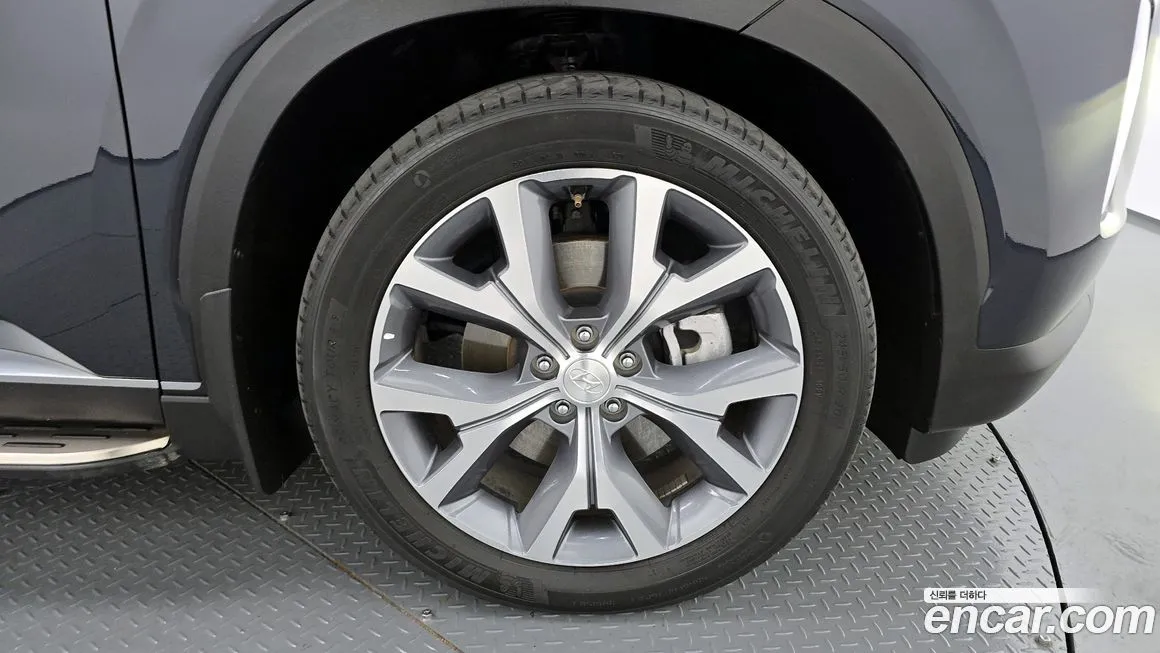 Hyundai Palisade — фото 9