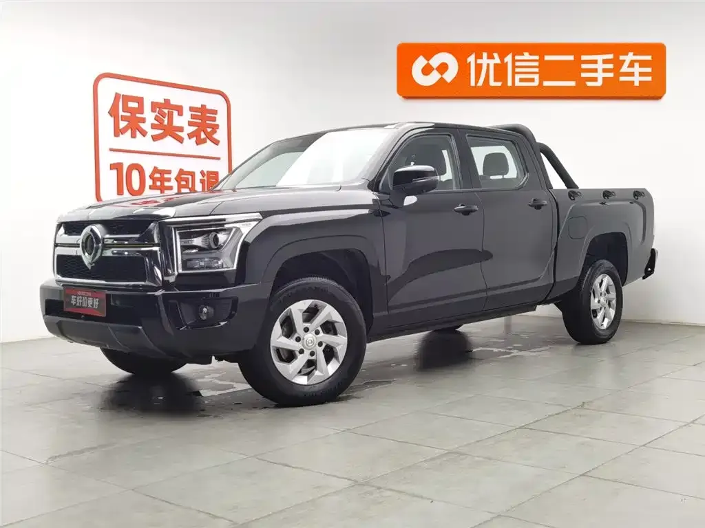 Great Wall King Kong Pao 2024 из CN, фото 1
