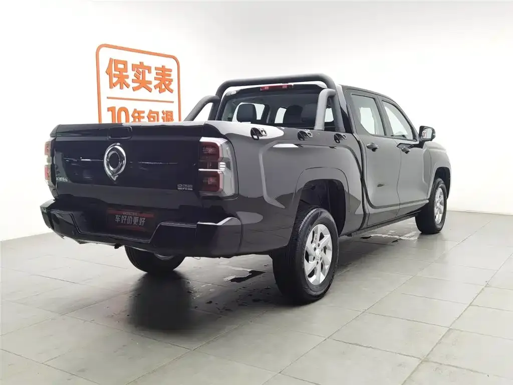 Great Wall King Kong Pao 2024 из CN, фото 2