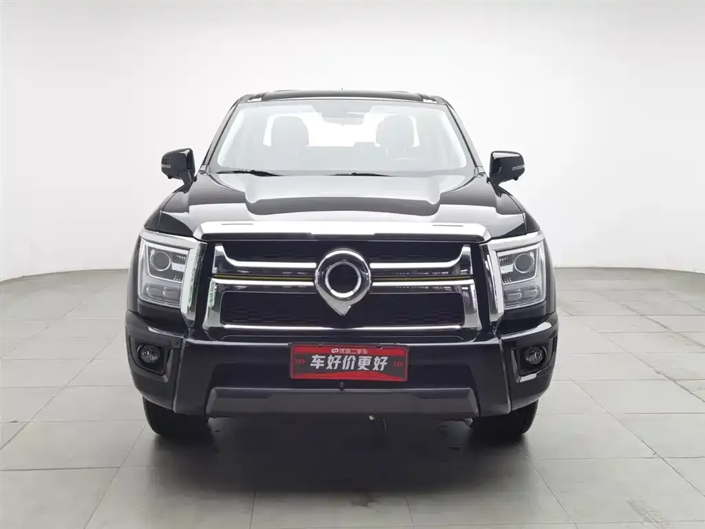 Great Wall King Kong Pao 2024 из CN, фото 7