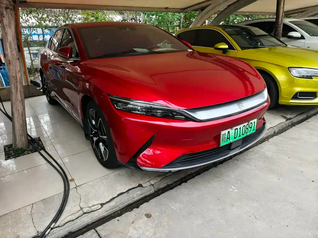 BYD Han 2021 из CN, фото 1