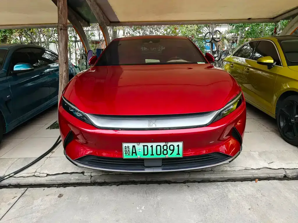 BYD Han 2021 из CN, фото 6