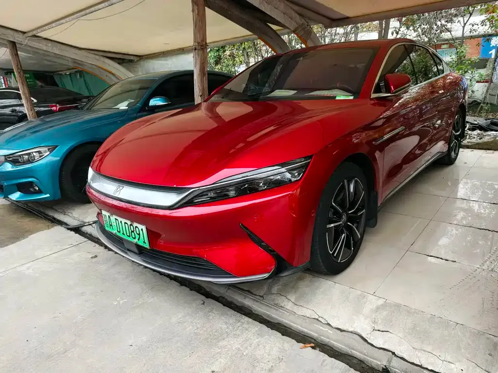 BYD Han 2021 из CN, фото 10
