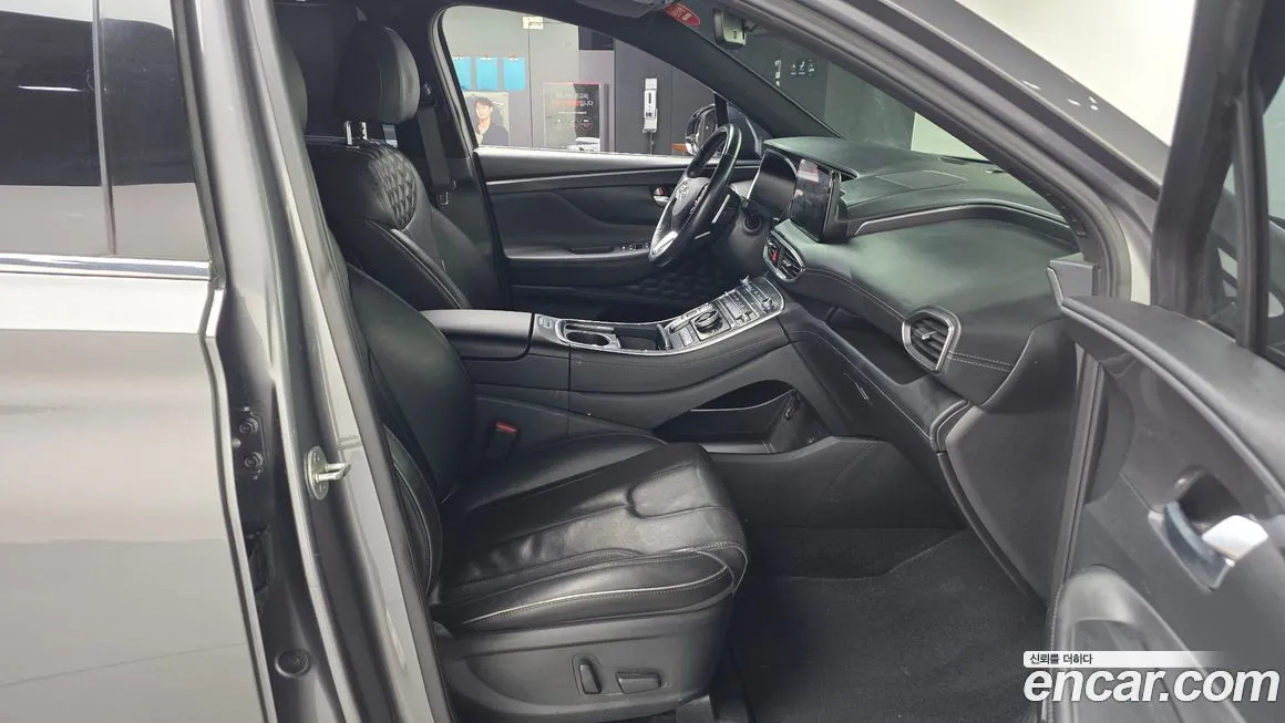 Hyundai Santafe 2021 из KR, фото 5