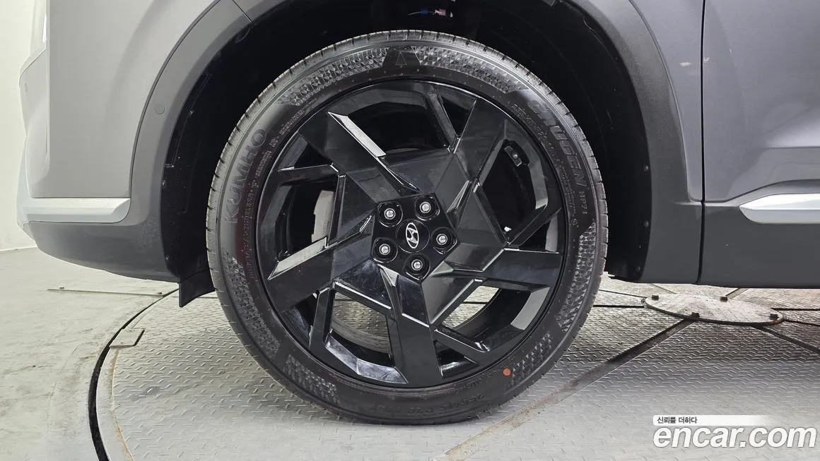 Hyundai Santafe 2021 из KR, фото 9