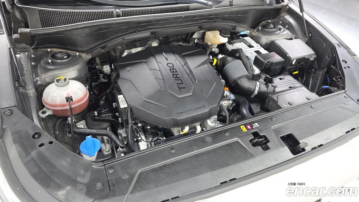 Hyundai Santafe 2021 из KR, фото 10