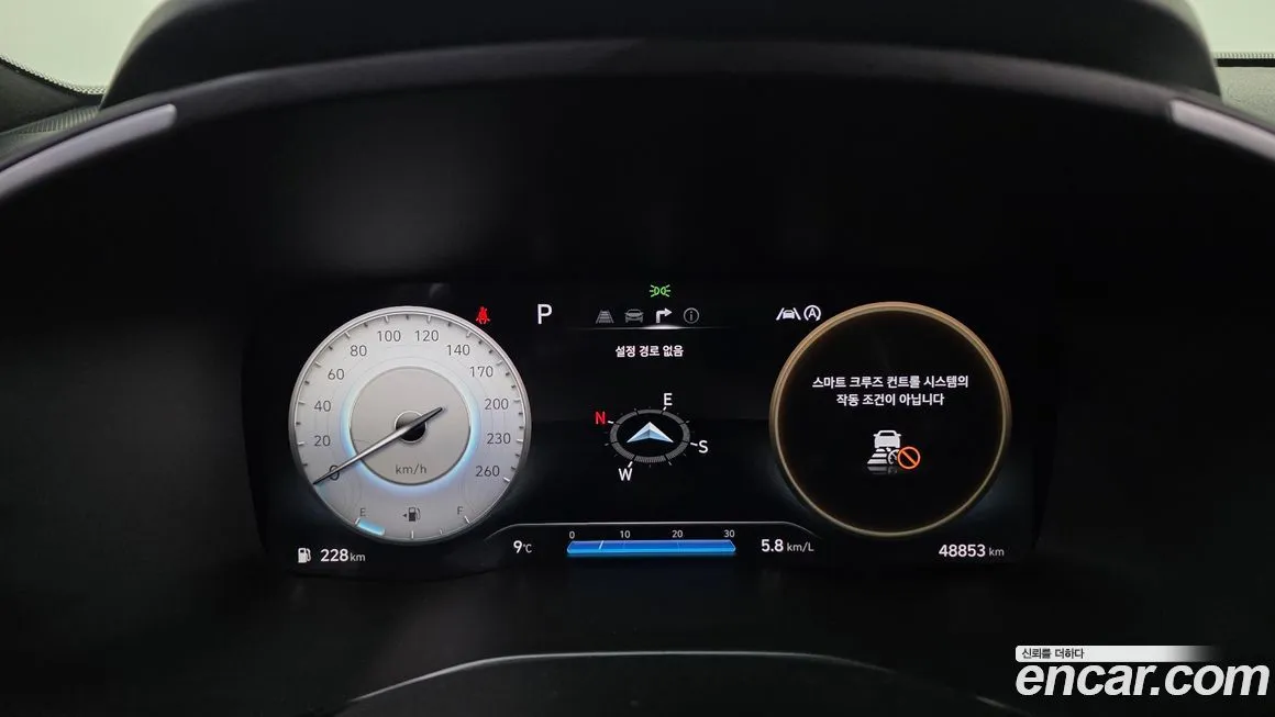 Hyundai Santafe 2021 из KR, фото 2