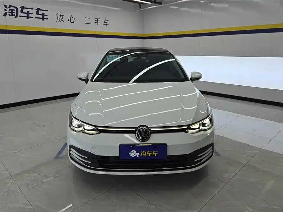 Volkswagen Golf 2021 из CN, фото 5