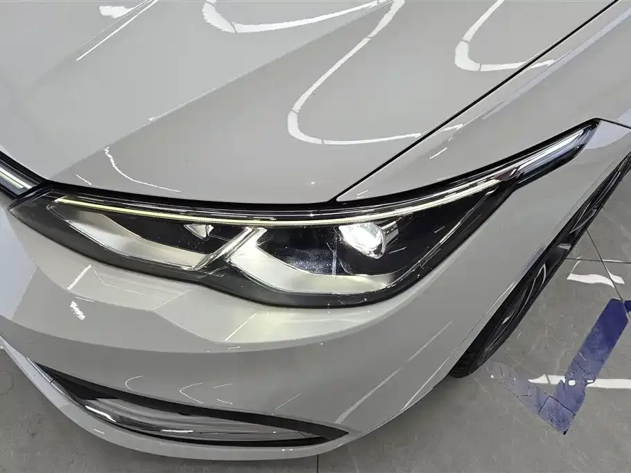 Volkswagen Golf 2021 из CN, фото 7